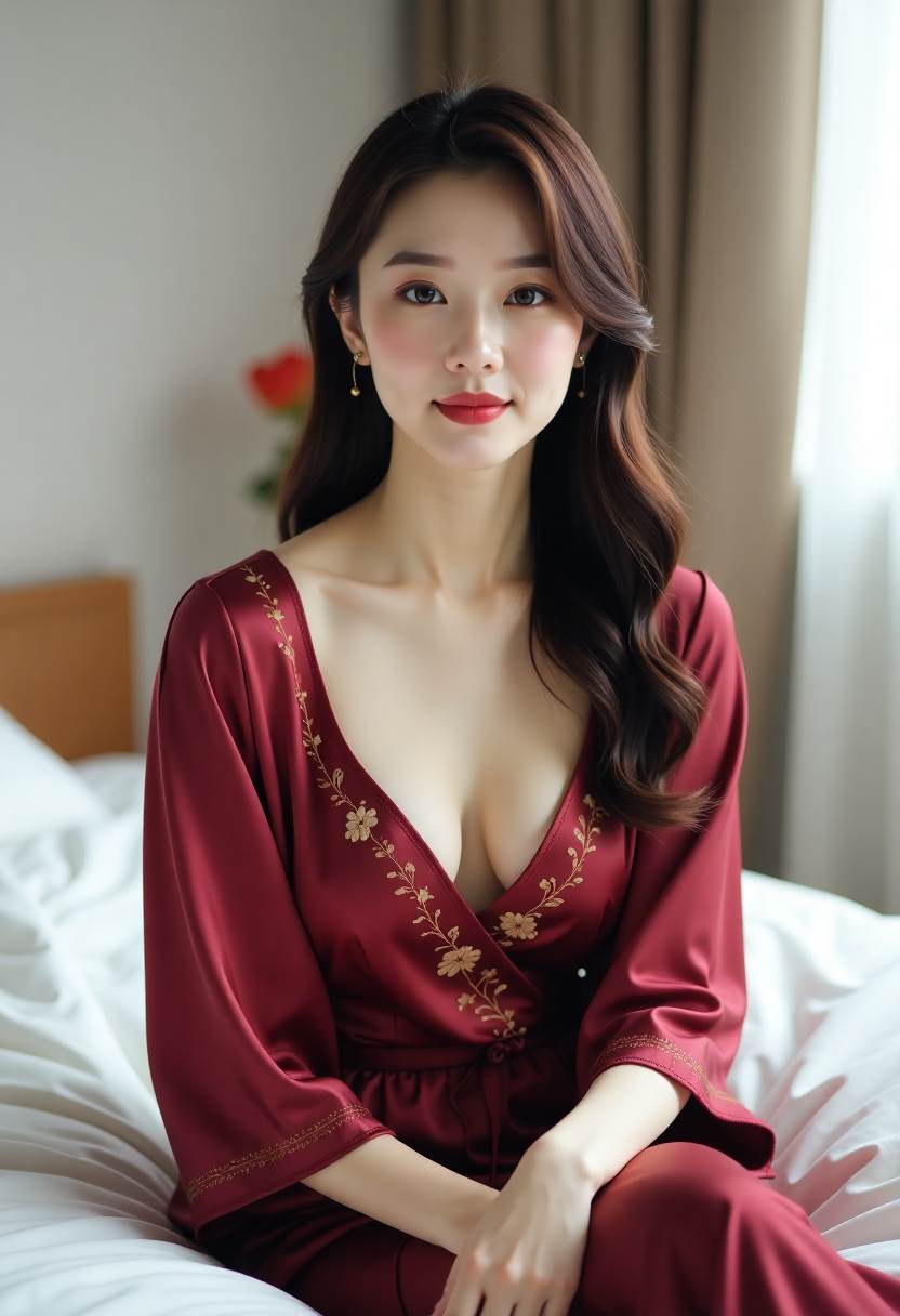深巷食光海报